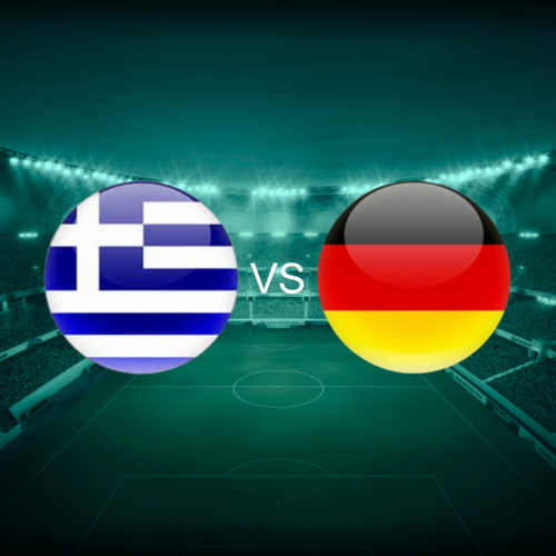 Greece vs Germany Men's Nations League