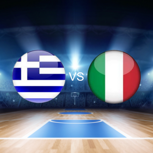 Greece vs Italy EuroBasket 2025