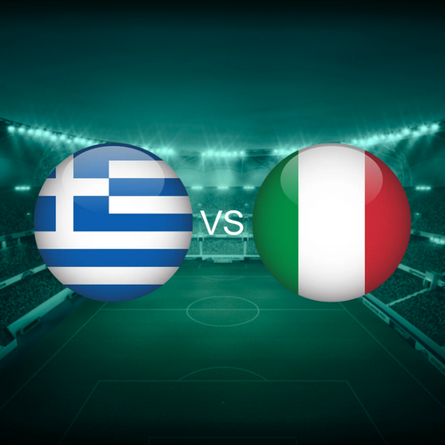 Greece vs Italy Men's International Friendlies