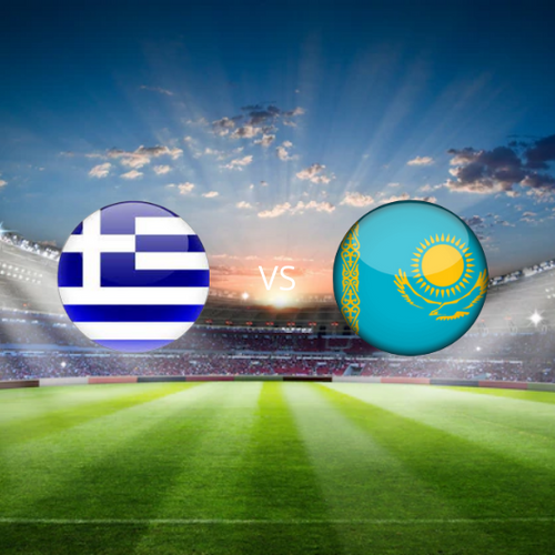Greece vs Kazakhstan European Qualifiers