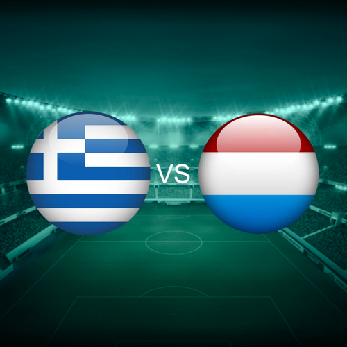 Greece vs Netherlands Men's Nations League