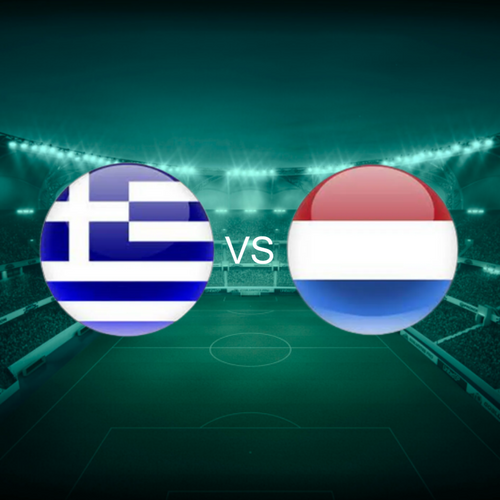 Greece vs Netherlands Men's Nations League