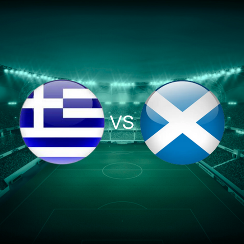 Greece vs Scotland Nations League