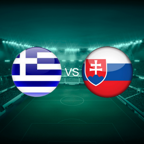 Greece vs Slovakia International Friendlies