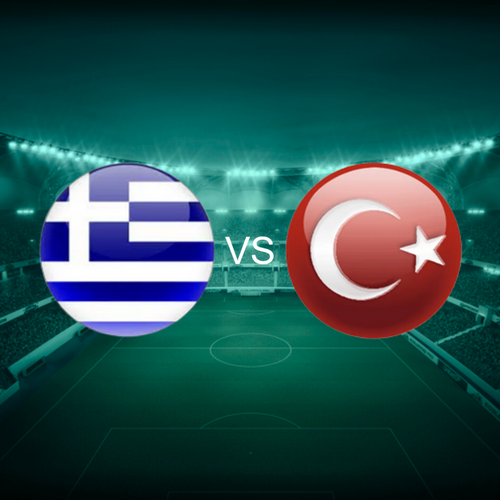 Greece vs Turkey Women's Nations League