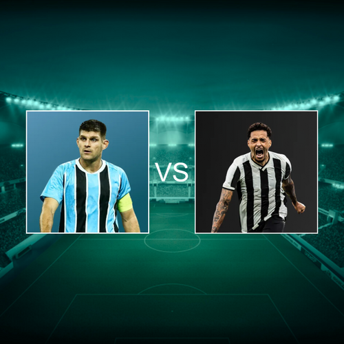 Grêmio FBPA vs Botafogo de Futebol e Regatas Campeonato Brasileiro Série A