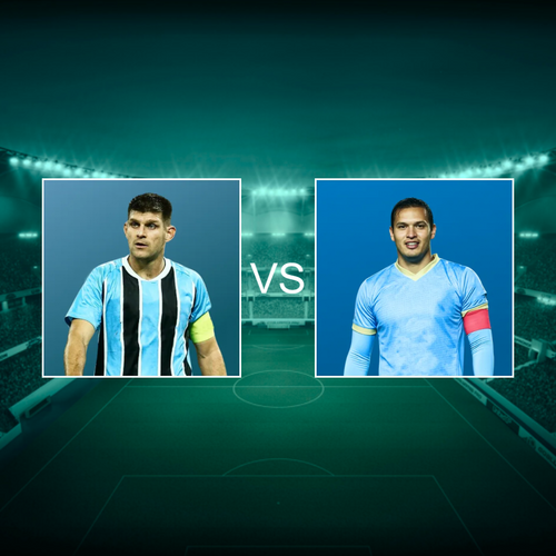 Grêmio FBPA vs Club Bolívar CONMEBOL Sudamericana