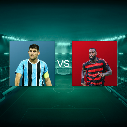 Grêmio FBPA vs Clube de Regatas do Flamengo Campeonato Brasileiro Série A