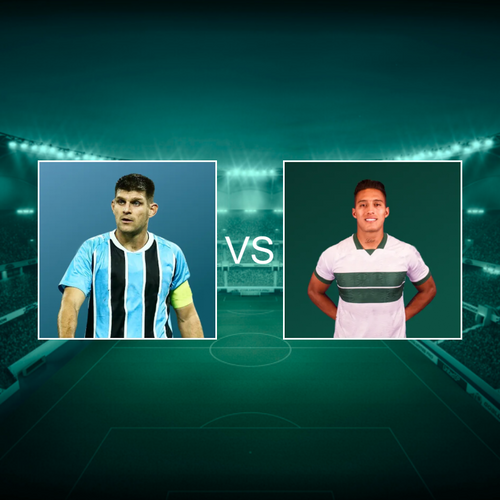 Grêmio FBPA vs Coritiba Foot Ball Club Campeonato Brasileiro Série A