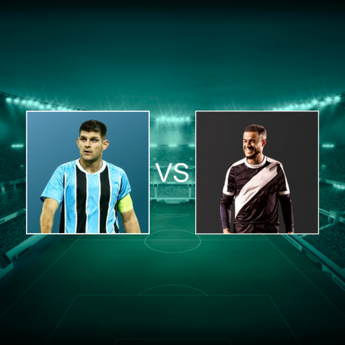 Grêmio FBPA vs CR Vasco da Gama Campeonato Brasileiro Série A