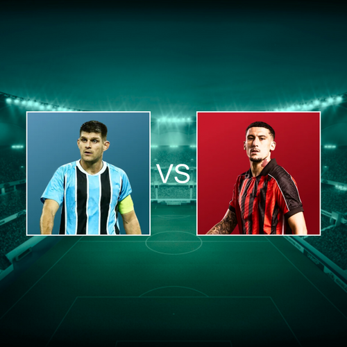 Grêmio FBPA vs Esporte Clube Vitória Campeonato Brasileiro Série A