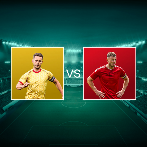 Grimsby Town FC vs Swindon Town FC EFL League Two