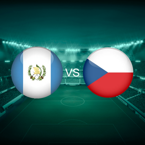 Guatemala vs Czech Republic Men's International Friendlies