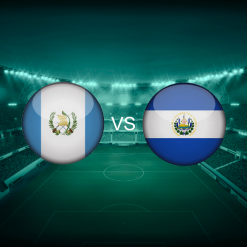 Guatemala vs El Salvador CONCACAF World Cup 2026 Qualifiers