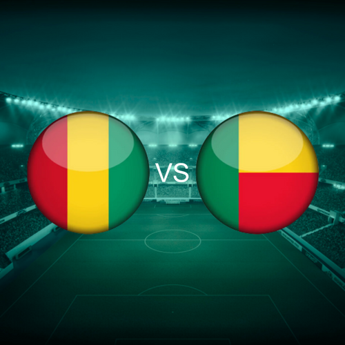 Guinea vs Benin Men's International Friendlies