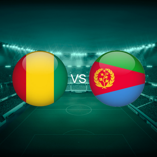 Guinea vs Eritrea CAF Africa Cup of Nations