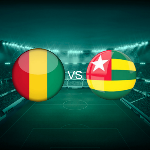 Guinea vs Togo Men's International Friendlies