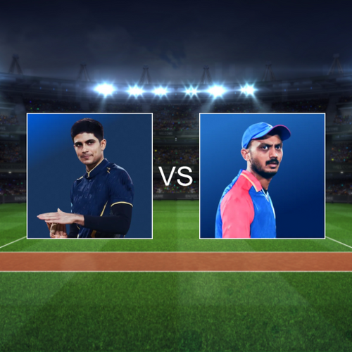 Gujarat Titans vs Delhi Capitals Indian Premier League 2025