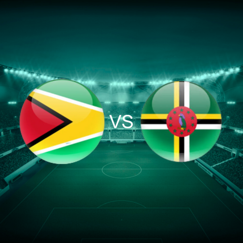 Guyana vs Dominica CONCACAF Women's Championship 2026