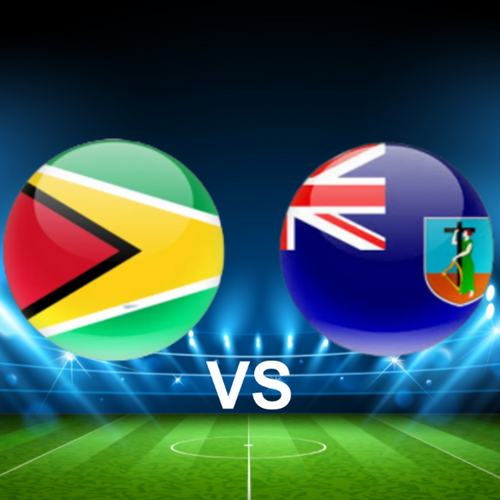 Guyana vs Montserrat CONCACAF World Cup 2026 Qualifiers