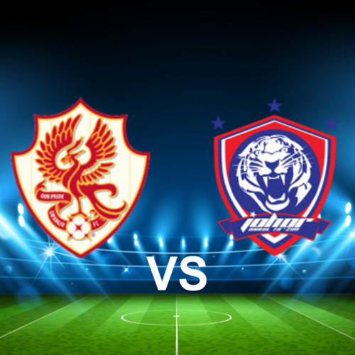Gwangju FC vs Johor Darul Ta'zim FC AFC Champions League