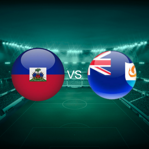 Haiti vs Anguilla CONCACAF Women's Championship 2026