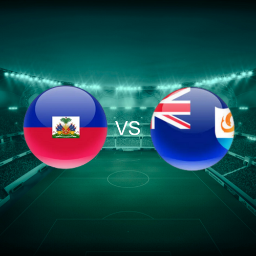 Haiti vs Anguilla CONCACAF Women's Championship 2026