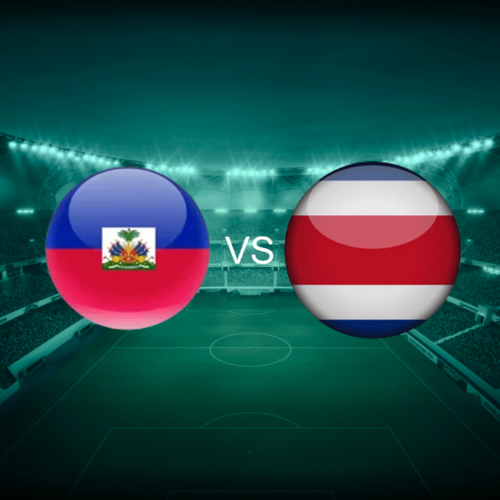 Haiti vs Costa Rica CONCACAF World Cup 2026 Qualifiers