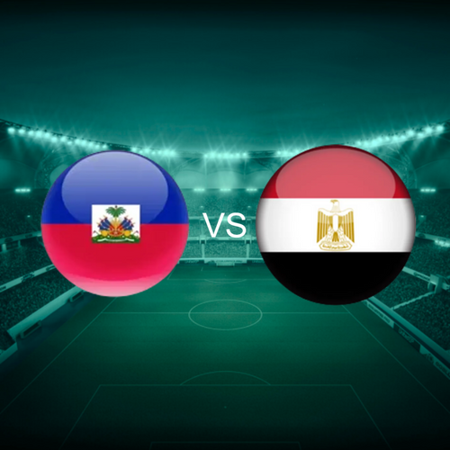 Haiti vs Egypt U-17 World Cup Qatar