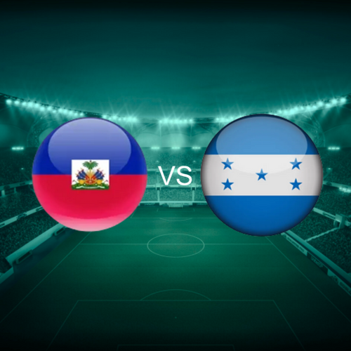 Haiti vs Honduras CONCACAF World Cup 2026 Qualifiers