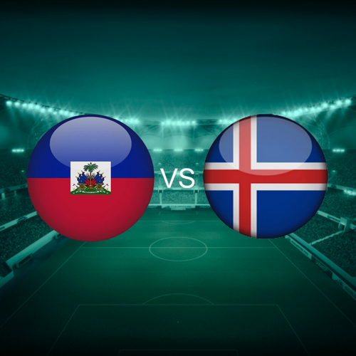 Haiti vs Iceland Men's International Friendlies