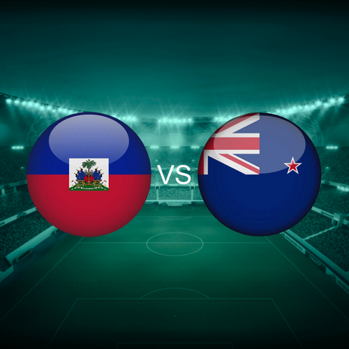 Haiti vs New Zealand Men's International Friendlies