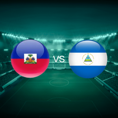 Haiti vs Nicaragua CONCACAF World Cup 2026 Qualifiers