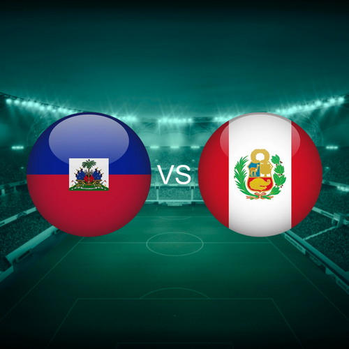 Haiti vs Peru Men's International Friendlies