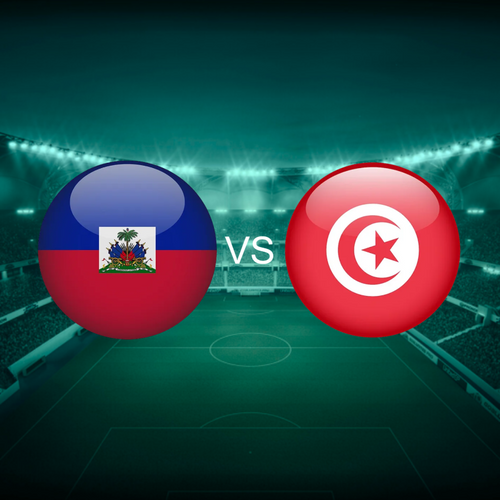 Haiti vs Tunisia Men's International Friendlies