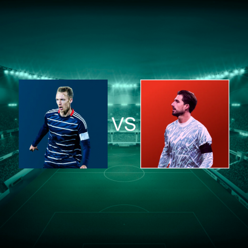 Hamburger SV vs Eintracht Frankfurt Bundesliga