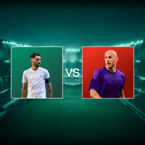 Hammarby IF vs Djurgårdens IF Allsvenskan