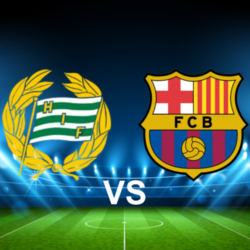 Hammarby IF vs FC Barcelona Women's Champions League