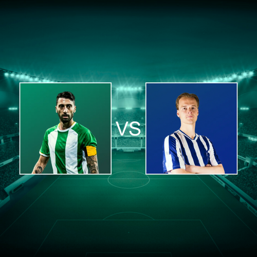 Hammarby IF vs IFK Göteborg Allsvenskan