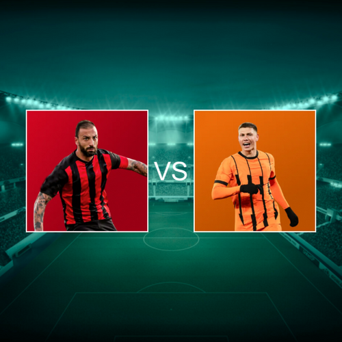 Hamrun Spartans FC vs FC Shakhtar Donetsk Europa Conference League
