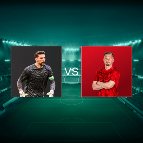 Hannover 96 vs 1. FC Kaiserslautern DFB Pokal