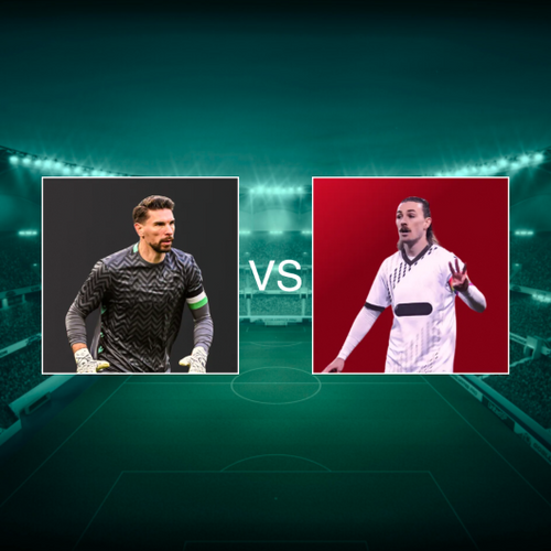 Hannover 96 vs FC St. Pauli 2. Bundesliga