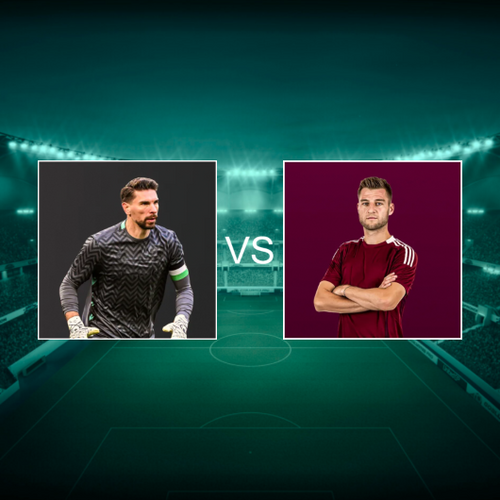 Hannover 96 vs 1. FC Nürnberg 2. Bundesliga