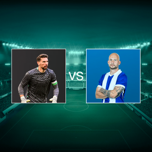 Hannover 96 vs Hertha BSC 2. Bundesliga