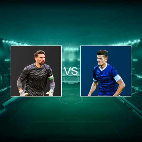 Hannover 96 vs Karlsruher SC 2. Bundesliga