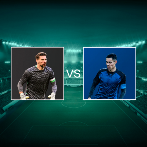 Hannover 96 vs SC Paderborn 07 2. Bundesliga