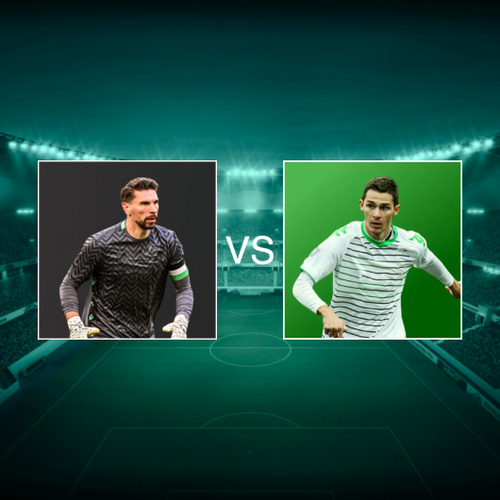 Hannover 96 vs SpVgg Greuther Fürth 98 2. Bundesliga