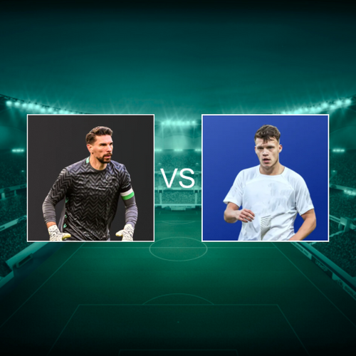 Hannover 96 vs SV Elversberg 2. Bundesliga