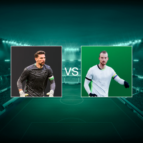 Hannover 96 vs VfL Wolfsburg 2. Bundesliga