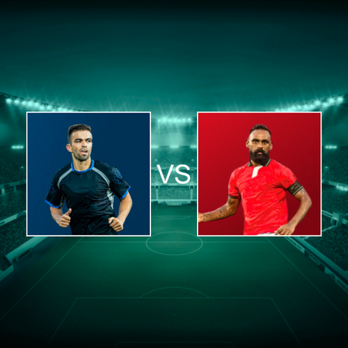 Hapoel Beer Sheva FC vs Sabah FC Champions League
